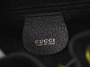Gucci Gucci bamboo backpack daim
