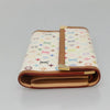 Secondhand Louis Vuitton Porte Tresor International Wallet Monogram Multicolor