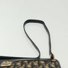 Secondhand Christian Dior Vintage Trotter Shoulder Bag