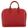 Secondhand Louis Vuitton Alma Handbag Epi