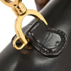 Gucci Vintage Convertible Top Handle Bag Leather