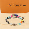 Secondhand Louis Vuitton Beads Bracelet Monogram