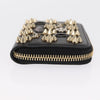 Secondhand Christian Louboutin Panettone Coin Purse Embellished