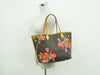 Secondhand Louis Vuitton Neverfull Tote Limited Edition Monogram Roses