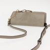 Secondhand Chloe Faye Shoulder Bag Leather and