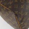 Secondhand Louis Vuitton Sac Souple Handbag