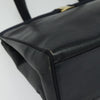 Secondhand Salvatore Ferragamo Vintage Vara Bow Tote Lizard Embossed