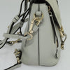 Chloe Faye Backpack Leather and Suede