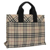 Secondhand Burberry Blue Label Tote Bag