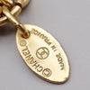Chanel Vintage Lion Station Long Necklace Metal