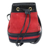 Gucci Ophidia Bucket Bag Suede
