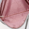 Stella McCartney Falabella Fold Over Flap Crossbody Bag Shaggy Deer