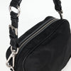 Secondhand Prada Vintage Front Pocket Shoulder Bag