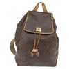 Secondhand Celine Vintage Backpack Macadam