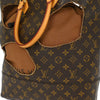 Louis Vuitton Rei Kawakubo Bag with Holes Monogram Canvas