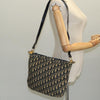 Secondhand Christian Dior Vintage Trotter Shoulder Bag