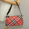 Burberry Nova Handbag Canvas