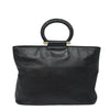 Secondhand Celine Handbag Black Leather Bags