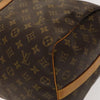 Secondhand Louis Vuitton Keepall Bandouliere Bag