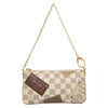 Secondhand Louis Vuitton Milla Pochette Limited Edition Damier