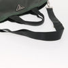 Secondhand Prada Vela Convertible Tote Tessuto
