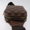 Secondhand Louis Vuitton Geronimos Waist Bag Damier