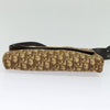 Secondhand Christian Dior Vintage Trotter Flap Shoulder Bag
