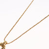 Secondhand Christian Dior CD Pendant Necklace