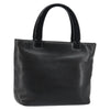 Secondhand Prada Vintage Handbag Black Leather Bags