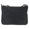 Prada Front Pocket Messenger Bag Tessuto