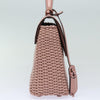 Secondhand Salvatore Ferragamo Boxyz Top Handle Bag Woven