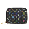 Secondhand Louis Vuitton Porte-Monnaie Zippy Wallet Monogram Multicolor