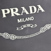 Secondhand Prada Canapa Convertible Tote