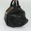 Secondhand Chloe Ethel Tote Black Leather Bags