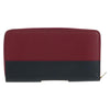 Celine Multifunction Flap Wallet Leather
