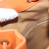 Secondhand Givenchy Shoulder Bag Orange Leather Bags