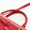 Secondhand Fendi 2Jours Bag Red Leather Bags