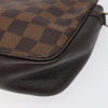 Secondhand Louis Vuitton Trousse Make Up Bag Damier