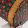 Louis Vuitton Petit Bucket Bag Limited Edition Printed canvas