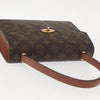 Secondhand Louis Vuitton Malesherbes Handbag