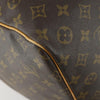 Louis Vuitton Keepall Bag Monogram Canvas