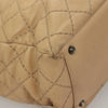 Chanel Petite Shopping Tote Quilted Calfskin