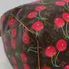 Louis Vuitton Keepall Bag Limited Edition Monogram Cerises