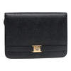 Christian Dior Flap Shoulder Bag Leather