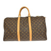 Louis Vuitton Keepall Bag Monogram Canvas