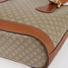 Celine Vintage Macadam Tote bag Canvas