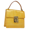Louis Vuitton Spring Street Handbag Monogram Vernis