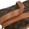Louis Vuitton Papillon Handbag Monogram Canvas