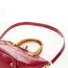 Secondhand Louis Vuitton Montebello Handbag Monogram Vernis