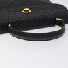 Secondhand Bally Vintage Handbag Black Leather Bags